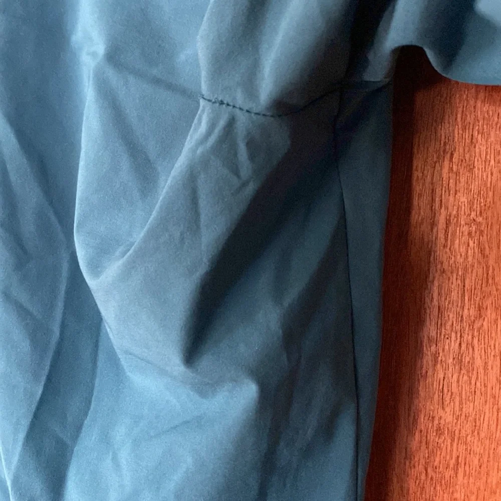 Prana beautiful teal yoga pants. Size XS. - Picture 7 of 10